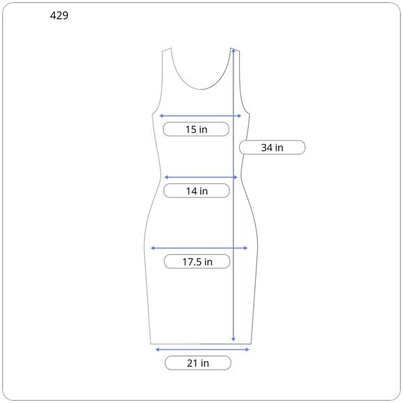 MODA International Orange Beaded Empire Waist Tank Dress Racerback Small - Picture 5 of 7